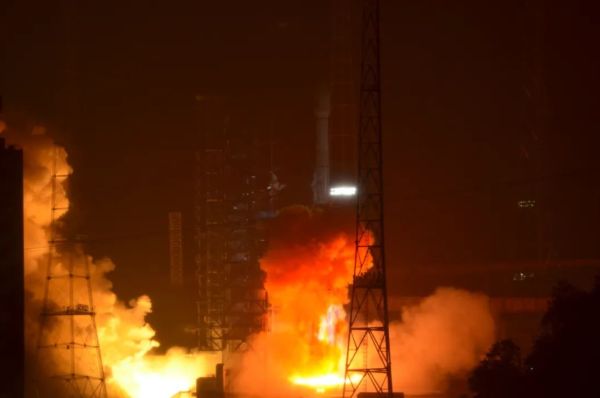 MULTIPLE REMOTE SENSING SATELLITE LAUNCHED FROM CHINA, AS LAUNCH CADENCE INCREASES