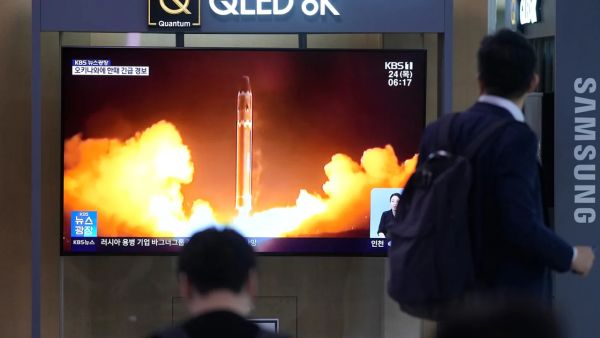 NORTH KOREA SAYS ITS SPY SATELLITE LAUNCH HAS FAILED, AGAIN