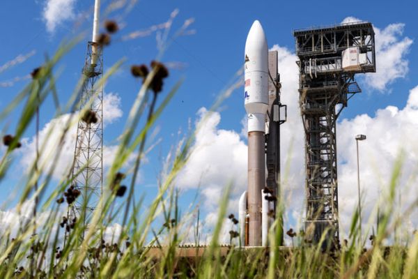 TROPICAL STORM IDALIA DELAYS NATIONAL SECURITY ATLAS 5 LAUNCH FROM CAPE CANAVERAL