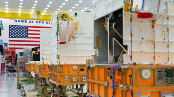 INVESTING IN SPACE: WHY THE PENTAGON IS SPENDING BILLIONS TO BUILD ITS OWN SATELLITE CONSTELLATION