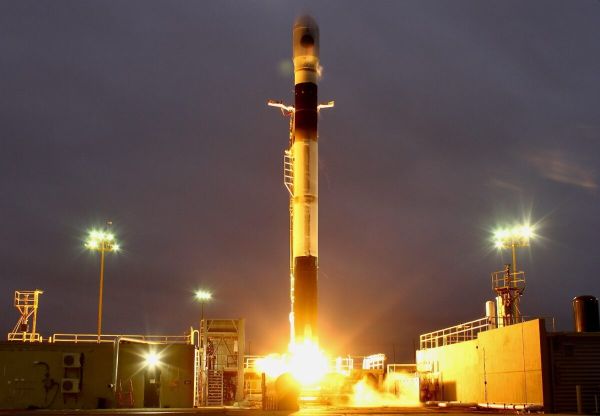 FIREFLY LAUNCHES SPACE FORCE ‘VICTUS NOX’ MISSION