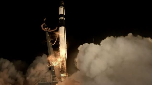 ROCKET LAB SUFFERS ANOMALY DURING LAUNCH, EARTH-OBSERVATION SATELLITE LOST