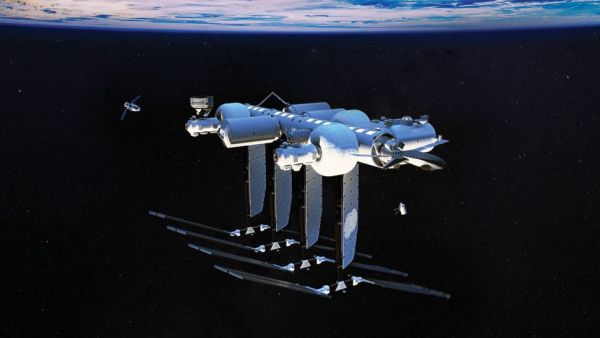 BANG! INFLATABLE SPACE STATION MODULE BLOWS APART IN EXPLOSIVE TEST