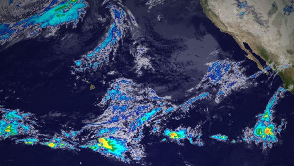 SPACE FORCE GETS ANOTHER WEATHER SATELLITE FROM NOAA