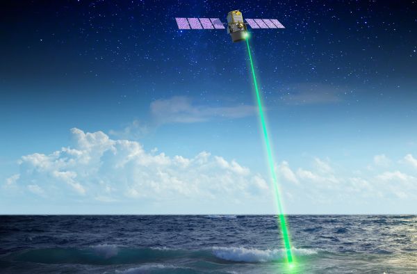 FIRST LONG-DURATION LIDAR SATELLITE MISSION CALIPSO ENDS
