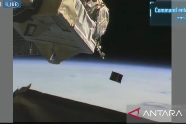 INDONESIA TO LAUNCH 20 NANO-SATELLITES TO MAP SEA ACTIVITIES