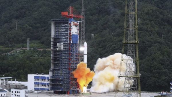 WATCH CHINA LAUNCH MORE CLASSIFIED YAOGAN SPY SATELLITES