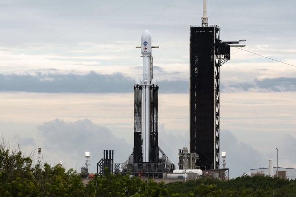 WEATHER DELAYS LAUNCH OF NASA’S BILLION-DOLLAR PSYCHE MISSION TO FRIDAY
