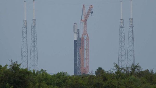 SPACEX LAUNCHES FALCON 9 ROCKET CARRYING 22 STARLINK SATELLITES ON ITS SECOND FRIDAY LAUNCH