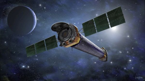 NASA CONSIDERING BUDGET CUTS FOR HUBBLE AND CHANDRA SPACE TELESCOPES