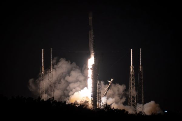 FALCON 9 ADDS 23 SATELLITES TO STARLINK NETWORK, PUSHES TOTAL IN ORBIT OVER 5,000
