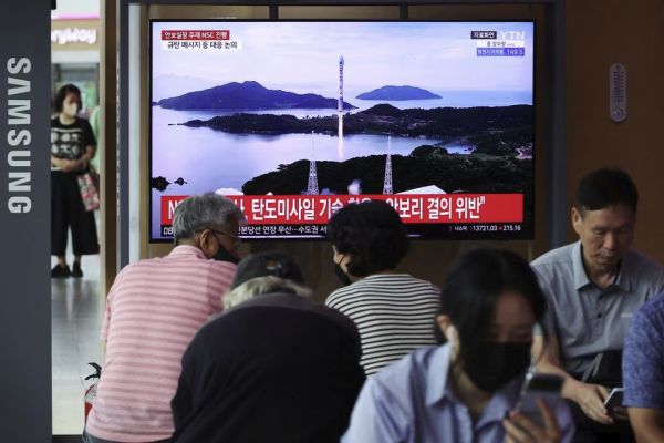 RUSSIAN HELP TO BOOST NORTH KOREA BID TO LAUNCH SPY SATELLITE, SOUTH KOREA SAYS