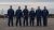 SPACE SHUTTLE ASTRONAUTS TRAIN FOR FEBRUARY LAUNCH