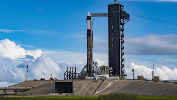 SPACEX, NASA DELAY CRS-29 CARGO LAUNCH TO INTERNATIONAL SPACE STATION