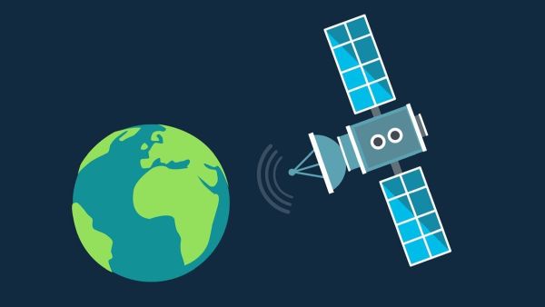 GERMAN SATELLITE WILL USE AI TO DETECT ANOMALIES ON ASTEROIDS AND PLANETS