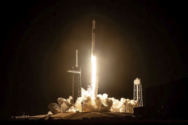 SPACEX LAUNCHES ITS 29TH CARGO MISSION TO THE INTERNATIONAL SPACE STATION
