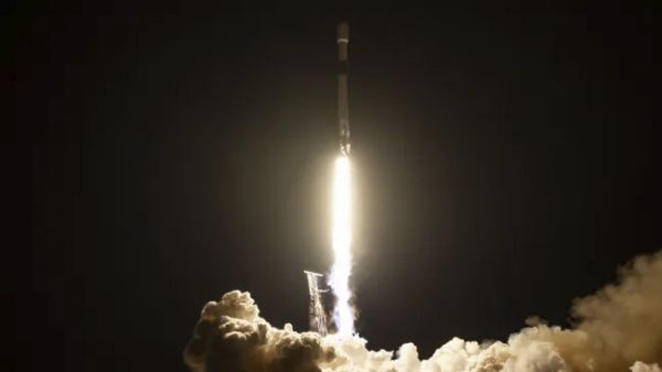 SPACEX POISED TO LAUNCH 22 STARLINK SATELLITES EARLY NOV. 20