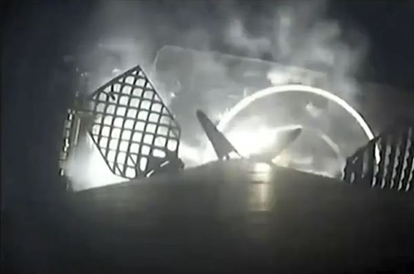 SPACEX LAUNCHES 23 STARLINK SATELLITES ON 1ST OF BACK-TO-BACK MISSIONS THIS WEEKEND