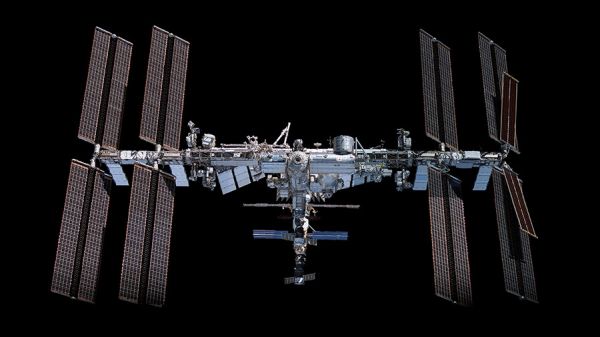 NASA Requests Funding for $1 Billion ‘Space Tug’ to Deorbit the ISS