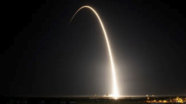 SPACEX SET TO LAUNCH 23 STARLINK SATELLITES FROM FLORIDA TONIGHT