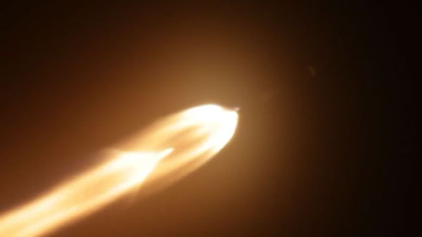 SPACEX FALCON 9 ROCKET LAUNCHES 23 STARLINK SATELLITES FROM CAPE CANAVERAL