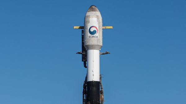 SPACEX LAUNCHES RIDE SHARE MISSION WITH SOUTH KOREAN SPY SATELLITE, FIRST IRISH SATELLITE