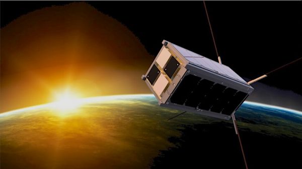 LIFT-OFF FOR EIRSAT-1, IRELAND’S FIRST EVER SATELLITE