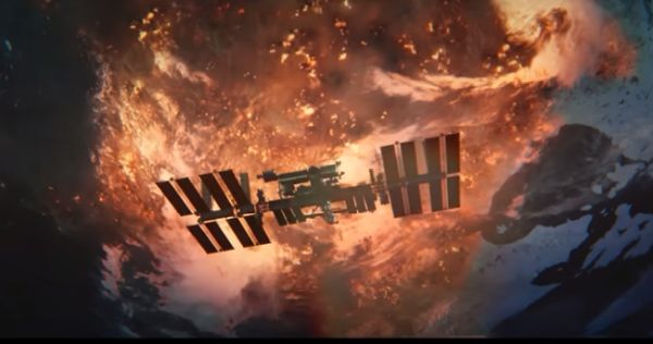 TENSE 'I.S.S.' TRAILER TEASES ASTRONAUTS FIGHTING FOR CONTROL OF THE SPACE STATION