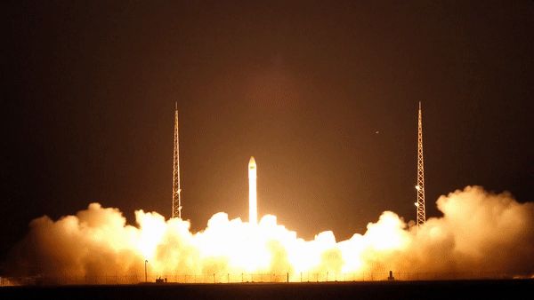 Chinese startup Galactic Energy bounces back with successful satellite launch