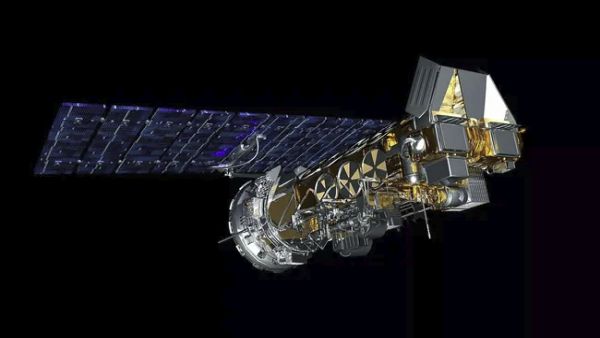 NOAA'S OLDER EARTH-WATCHING SATELLITES GET NEW 'EXTENDED LIFE'