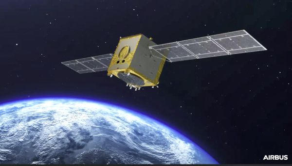 Airbus starts Galileo Second Generation satellite production