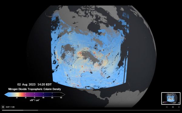 NASA WILL “BABY” TEMPO TO EXTEND ITS LIFE 