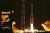 PROTON BLASTS OFF WITH RUSSIAN MILITARY PAYLOAD