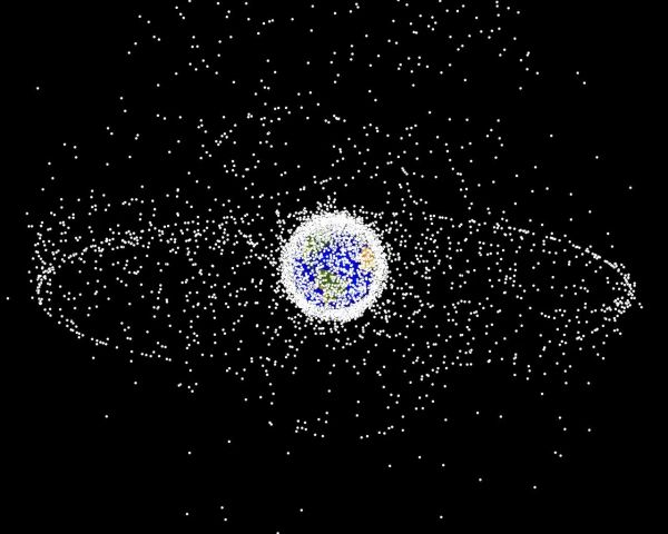 TO SUSTAINABLY DEVELOP SPACE, WE MUST MANAGE ORBITAL CAPACITY