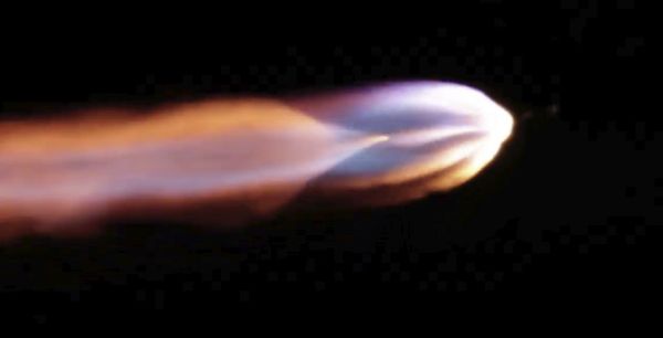 SPACEX LAUNCHES FALCON 9 FIRST-STAGE BOOSTER ON RECORD-BREAKING 19TH FLIGHT