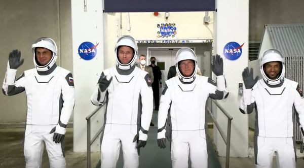 NASA HAILS HISTORIC SPACE MILESTONES OF 2023 IN INSPIRING NEW VIDEO