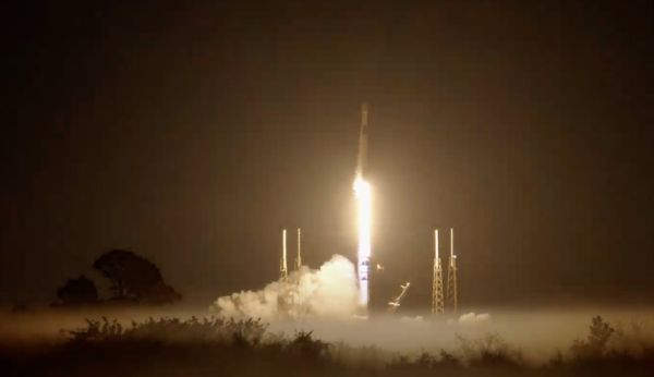 SPACEX ACES MODERN-DAY LAUNCH TURNAROUND RECORD WITH FALCON 9 STARLINK MISSION