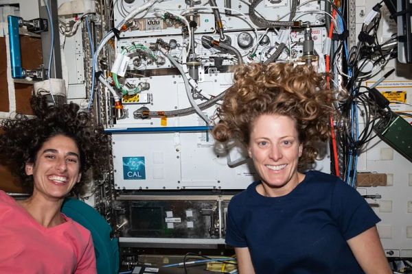NASA’S 2023 SPACE STATION ACHIEVEMENTS