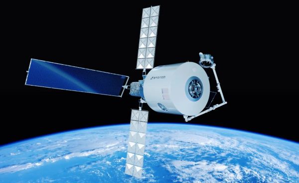 NASA ADDS FUNDING TO BLUE ORIGIN AND VOYAGER SPACE COMMERCIAL SPACE STATION AGREEMENTS