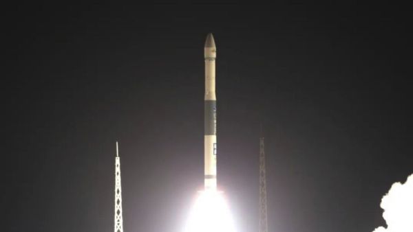 CHINA'S 1ST LAUNCH OF 2024 PUTS 4 SMALL WEATHER SATELLITES INTO ORBIT