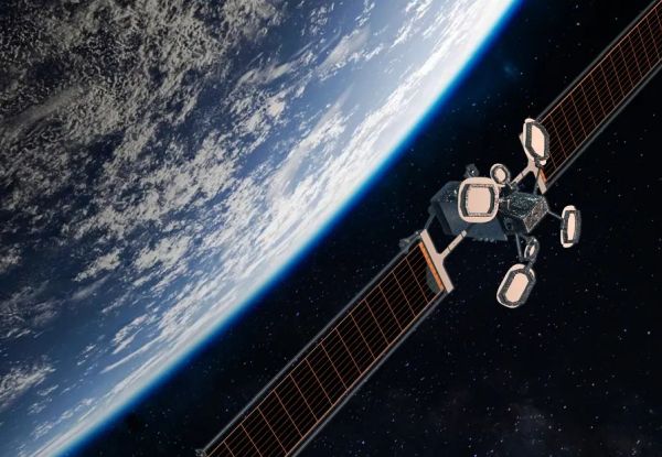 OVZON 3 SUCCESSFULLY DEPLOYS SOLAR ARRAYS IN GEOSTATIONARY ORBIT