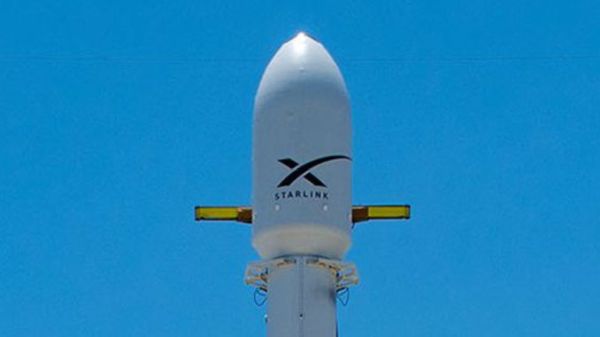 SPACEX DELAYS STARLINK SATELLITE LAUNCH FROM WEST COAST
