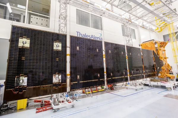 EUROPE CONSIDERS LAUNCHING COPERNICUS SATELLITE ON FALCON 9