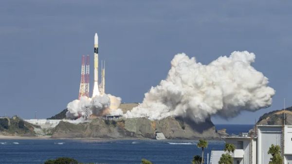 JAPAN'S 1ST LAUNCH OF 2024 SENDS SPY SATELLITE TO ORBIT