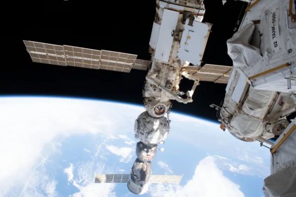 SHUTTING DOWN THE INTERNATIONAL SPACE STATION: NASA'S BOLD PLANS TO LAND OUTPOST IN OCEAN