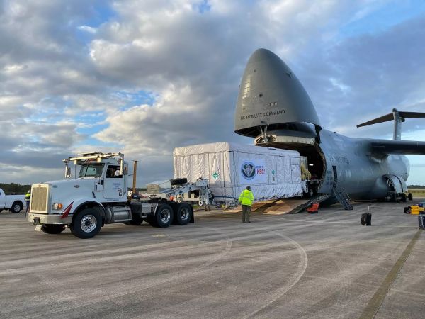 GOES-U: ROAD TO LAUNCH