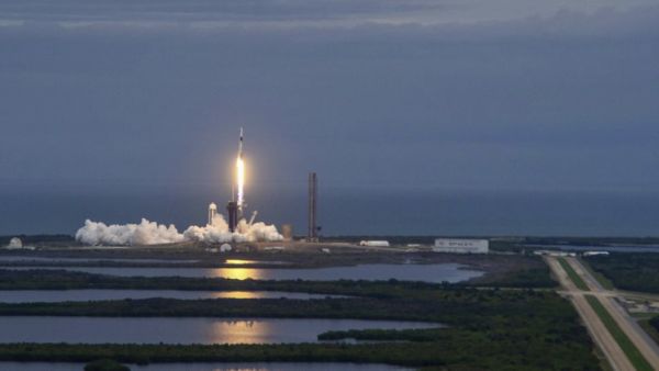 WATCH SPACEX'S AX-3 ASTRONAUT MISSION ARRIVE AT ISS EARLY JAN. 20