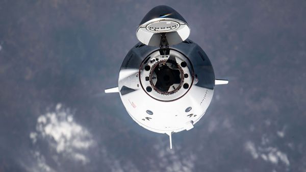 EXPEDITION 70 AND AX-3 CREWS WORKING TOGETHER ON STATION