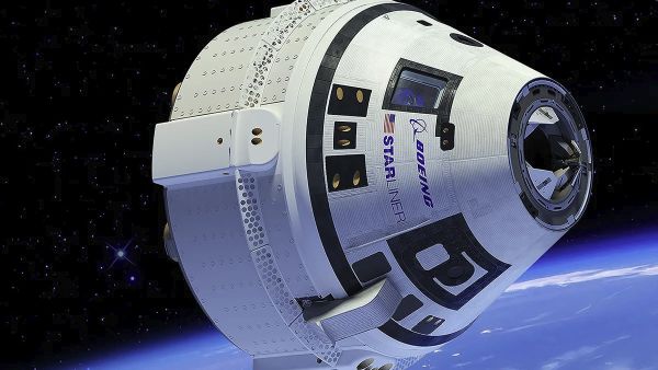 NASA’S STARLINER SPACECRAFT WILL FLY TWO ASTRONAUTS TO THE INTERNATIONAL SPACE STATION THIS SPRING