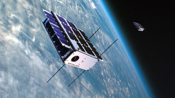 SATELLITES AND THE SPECTER OF IOT ATTACKS 